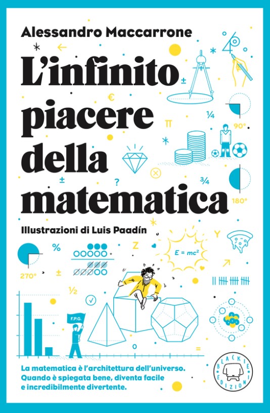 L’infinito piacere della matematica