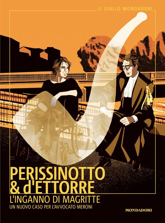 L'inganno di Magritte - Un nuovo caso per l'avvocato Meroni