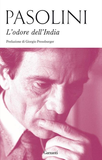 L'odore dell'India di Pier Paolo Pasolini