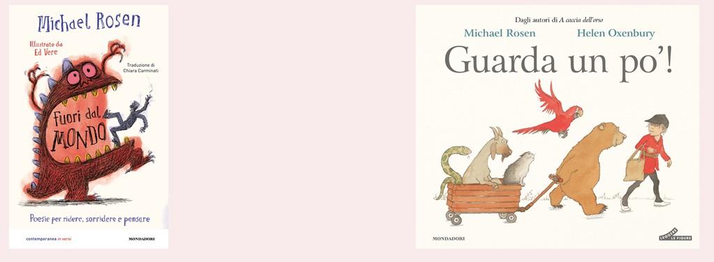 MICHAEL ROSEN 