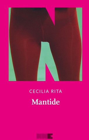 Copertina di Mantide di Cecilia Rita
