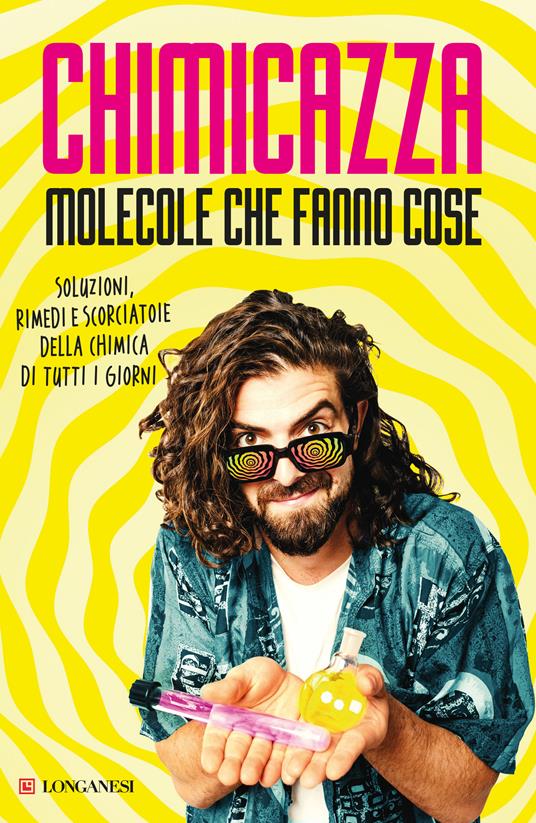 Molecole che fanno cose chimicazza libri ultime uscite settembre 2025