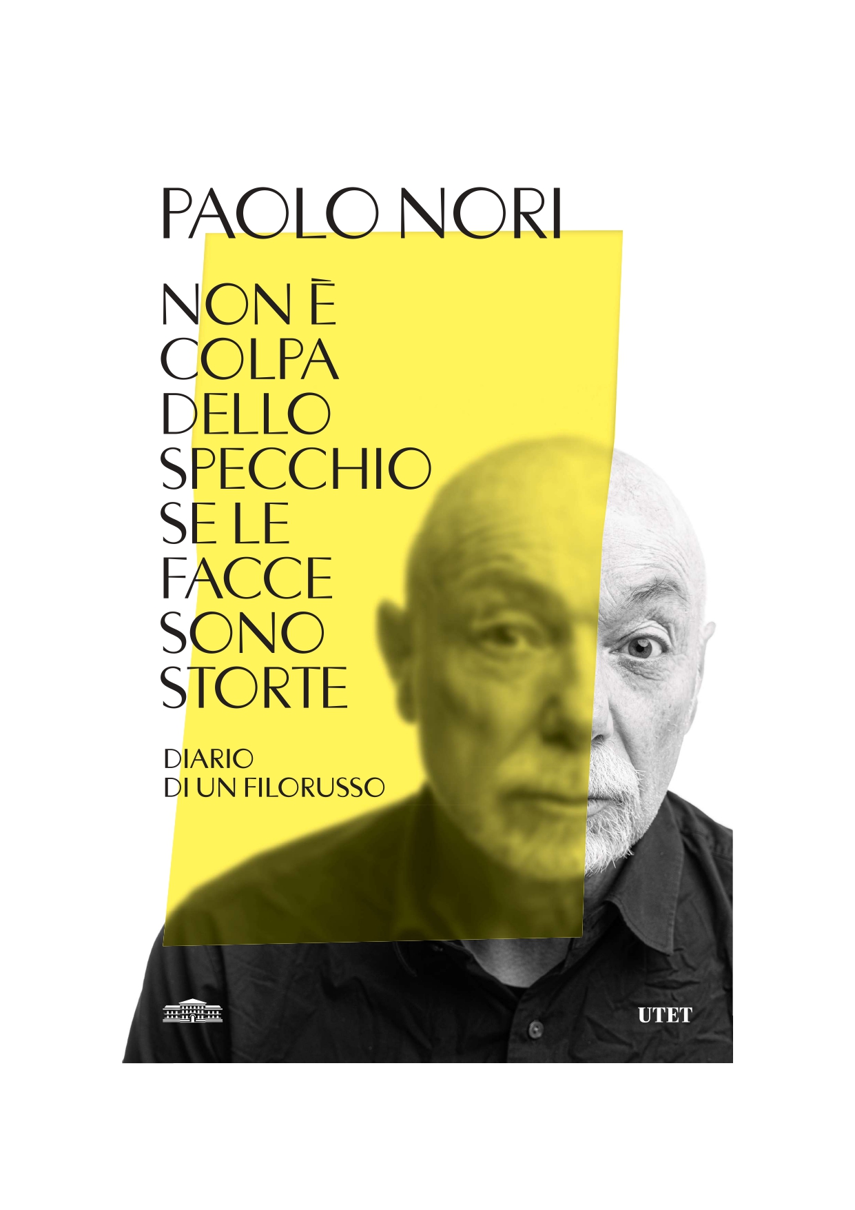 Non è colpa dello specchio se le facce sono storte - Diario di un filorusso