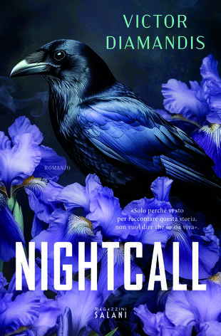 Nightcall Victor Diamandis