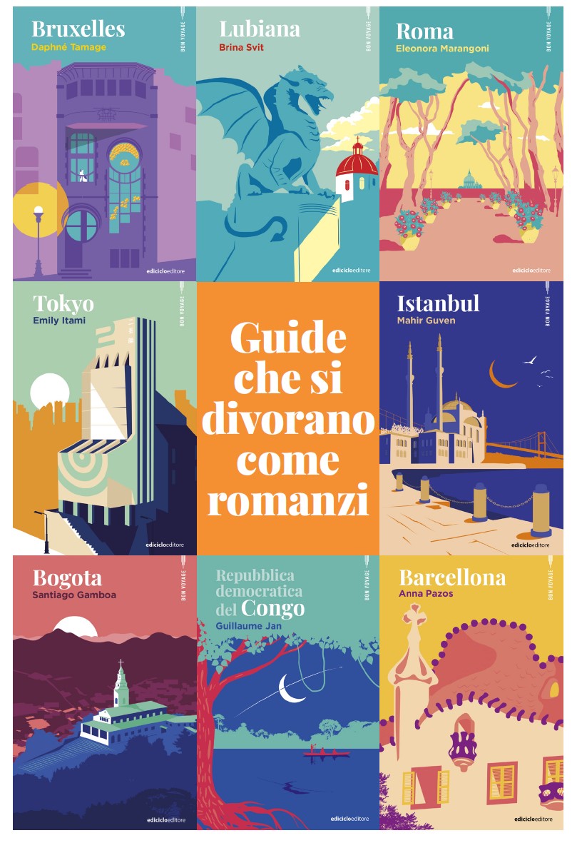 Ediciclo Editore Bon Voyage