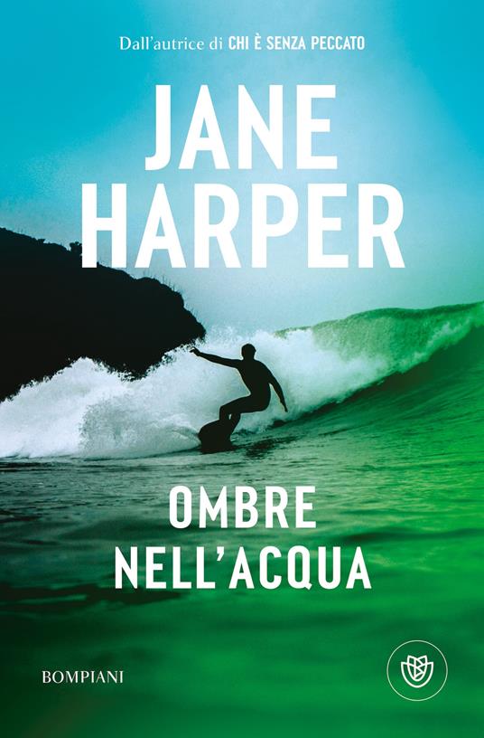 Ombre nell'acqua thriller da leggere 2025