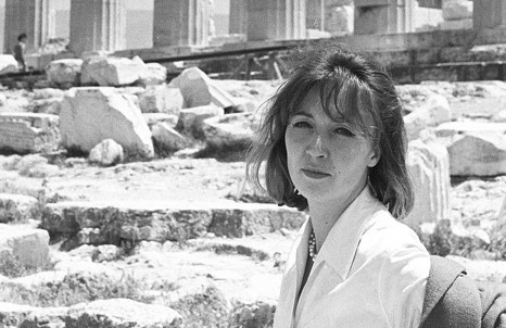 Fotografia di Oriana Fallaci