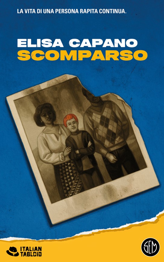 Scomparso di Elisa Capano libri ultime uscite settembre 2025