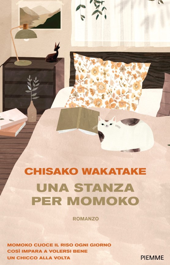Una stanza per Momoko di Chisako Wakatake libri ultime uscite settembre 2025