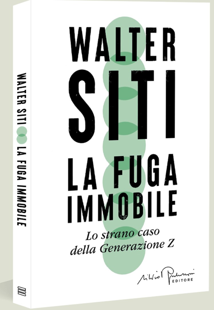 Walter Siti La fuga immobile 