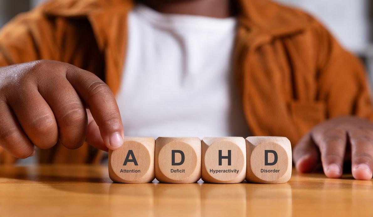 adhd libro
