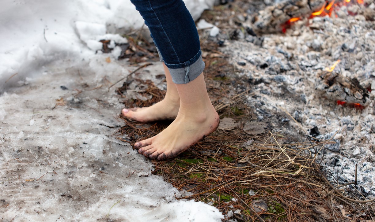 "Cold Therapy": i benefici dell’esposizione al freddo nel libro dell'esperto italiano