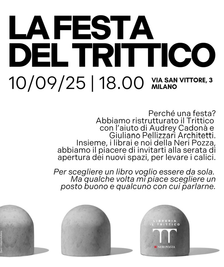 festa del trittico