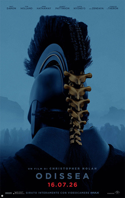film Odissea Nolan