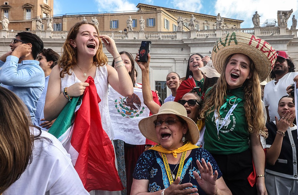 Chi sono, e cosa ci insegnano, le ragazze e i ragazzi del Giubileo dei giovani 2025