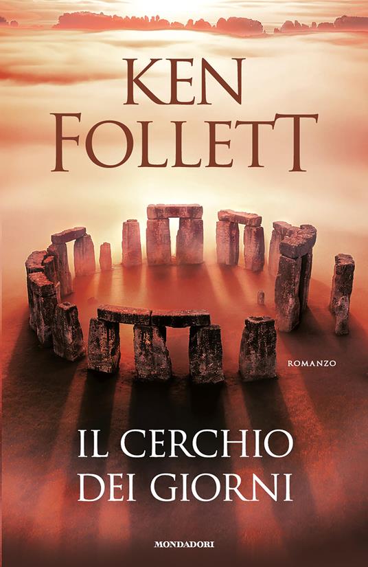 il cerchio dei giorni ken follett libri ultime uscite settembre 2025