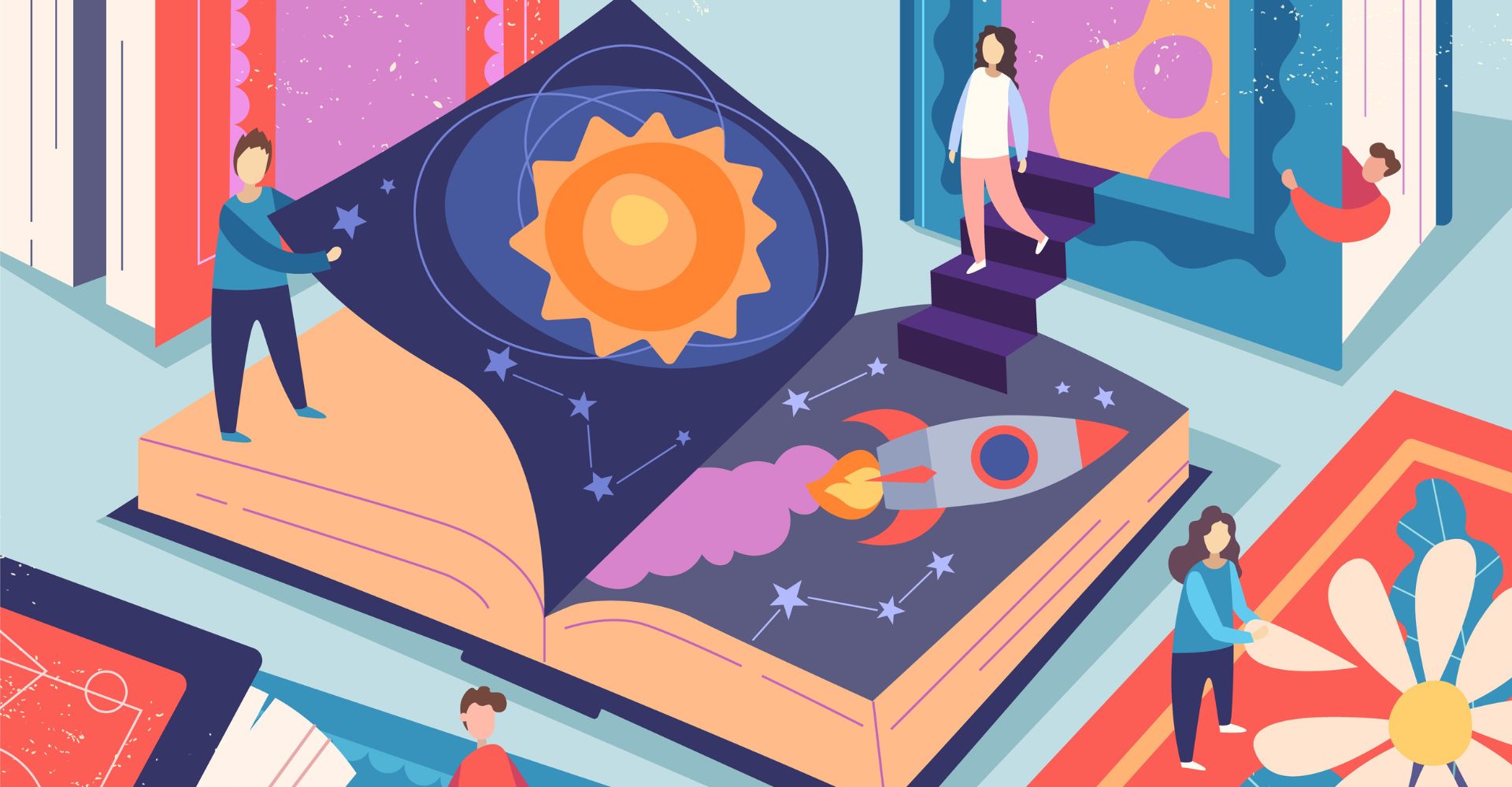 Libri di divulgazione scientifica da leggere per meravigliarsi del mondo