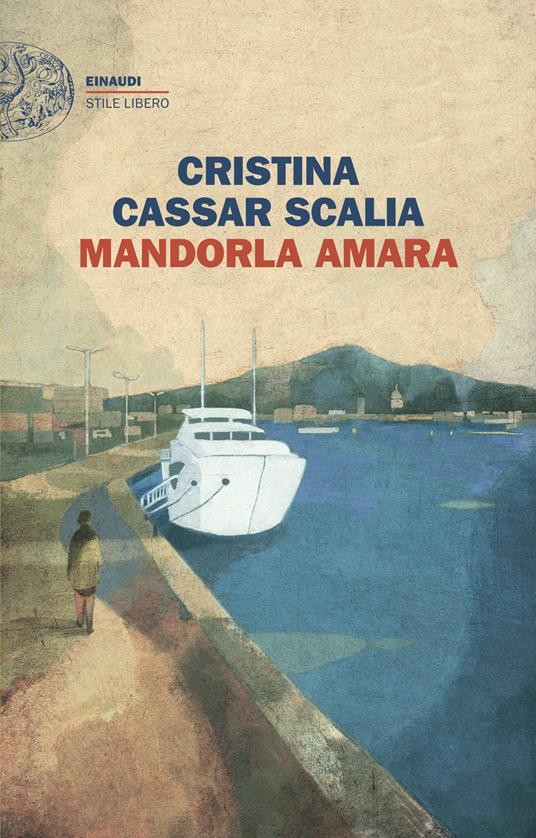 mandorla amara, libri di cristina cassar scalia