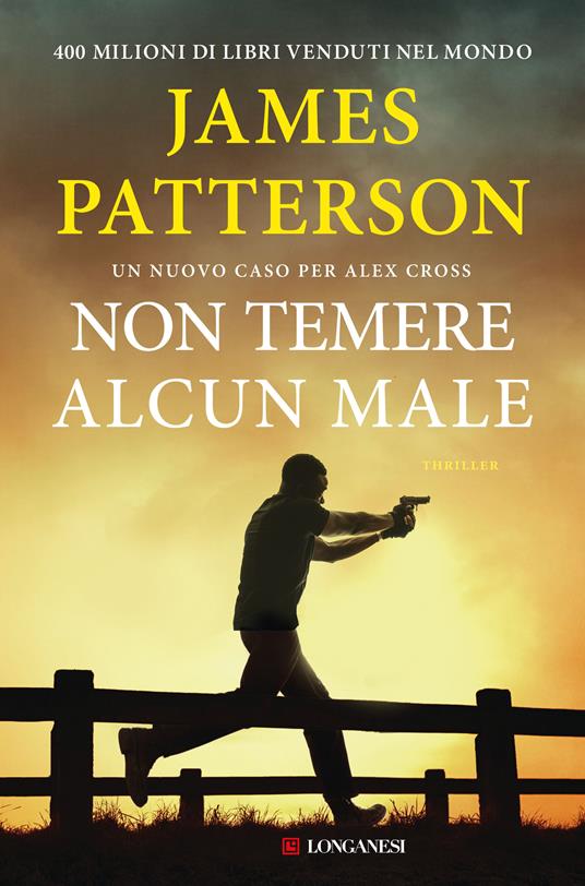 Non temere alcun male, libri settembre 2025