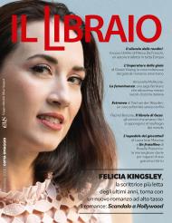 copertina rivista Il Libraio Autunno 2025