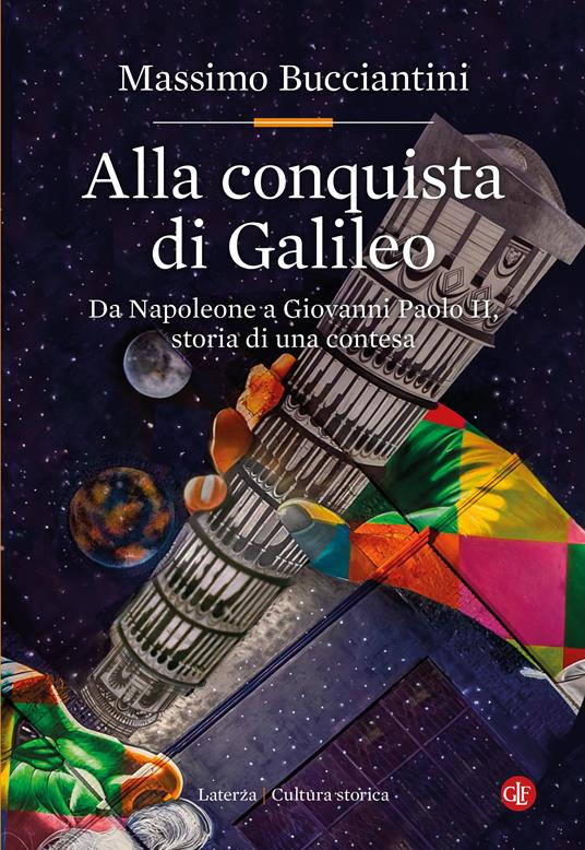 Alla conquista di Galileo, libri ultime uscite ottobre 2025
