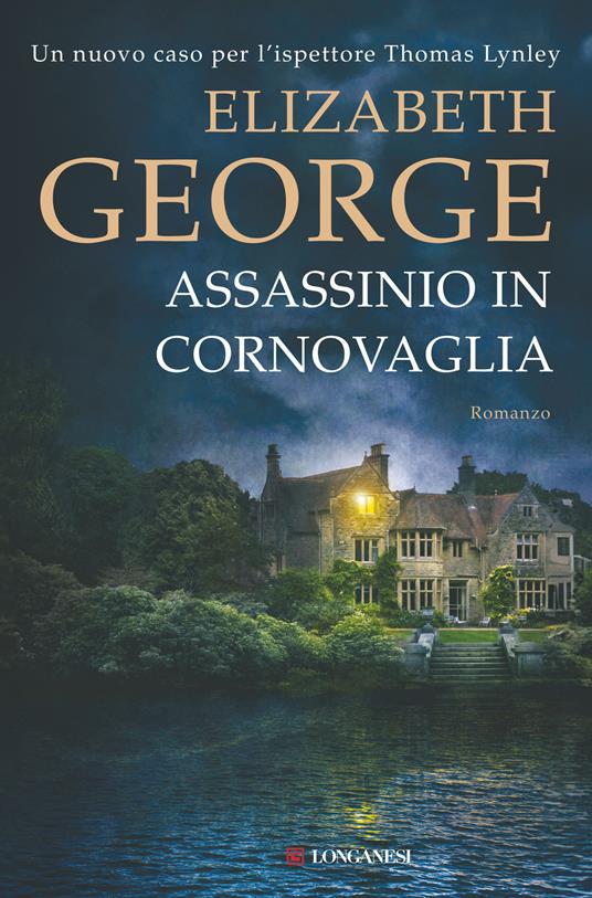 Assassinio in Cornovaglia, libri ultime uscite ottobre 2025