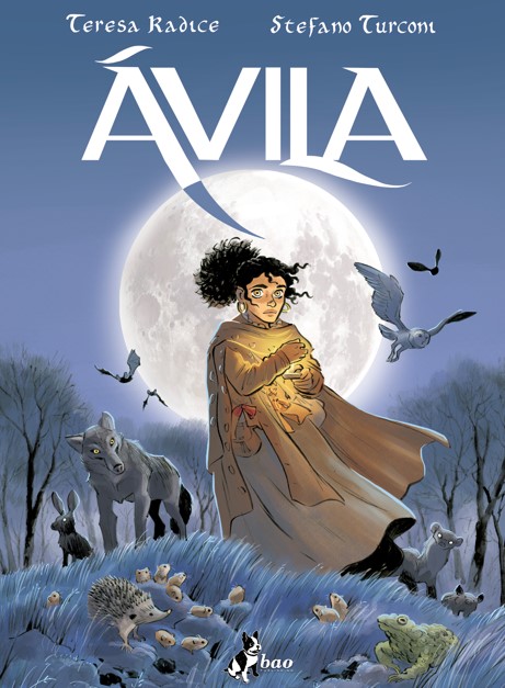 Avila Graphic novel da leggere a ottobre 2025