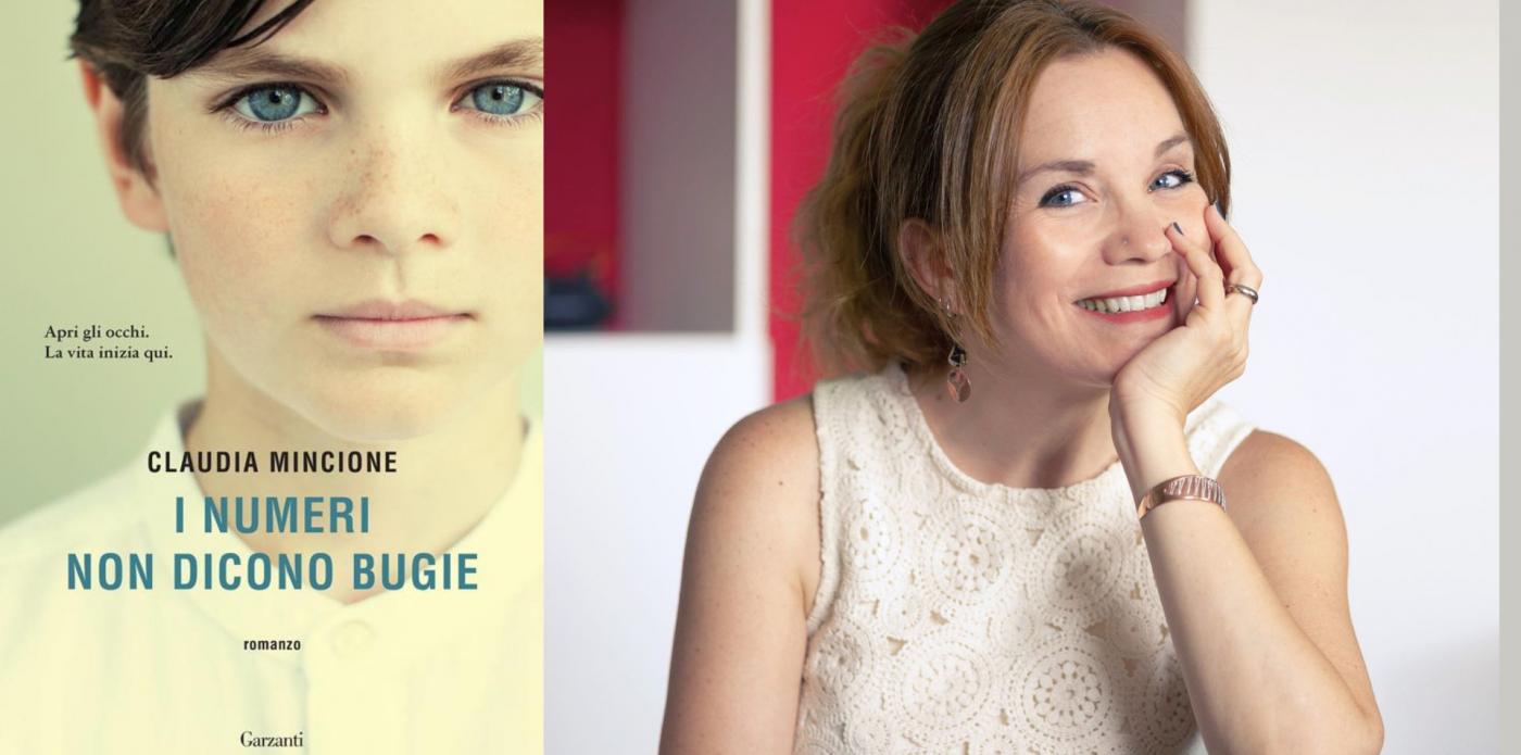 Claudia Mincione, i numeri non dicono bugie