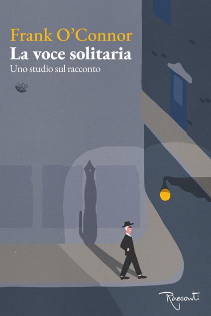 Copertina del libro La voce solitaria - Uno studio sul racconto di Frank O'Connor