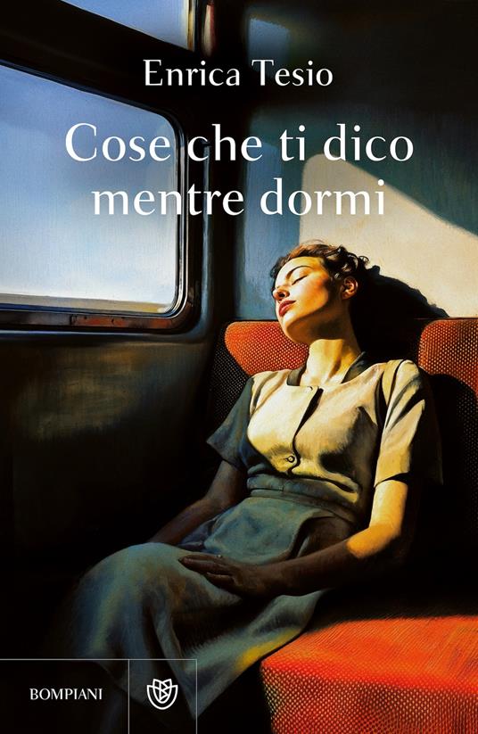 Copertina di cose che ti dico mentre dormi libri ultime uscite ottobre 2025