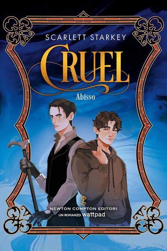 Cruel. Abisso di Scarlett Starkey, libri ultime uscite ottobre 2025