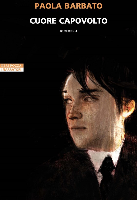 Copertina di Cuore capovolto di Paola Barbato libri ultime uscite ottobre 2025