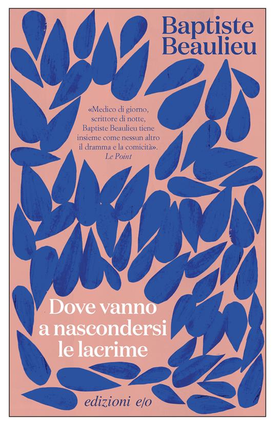 Copertina di Dove vanno a nascondersi le lacrime 
