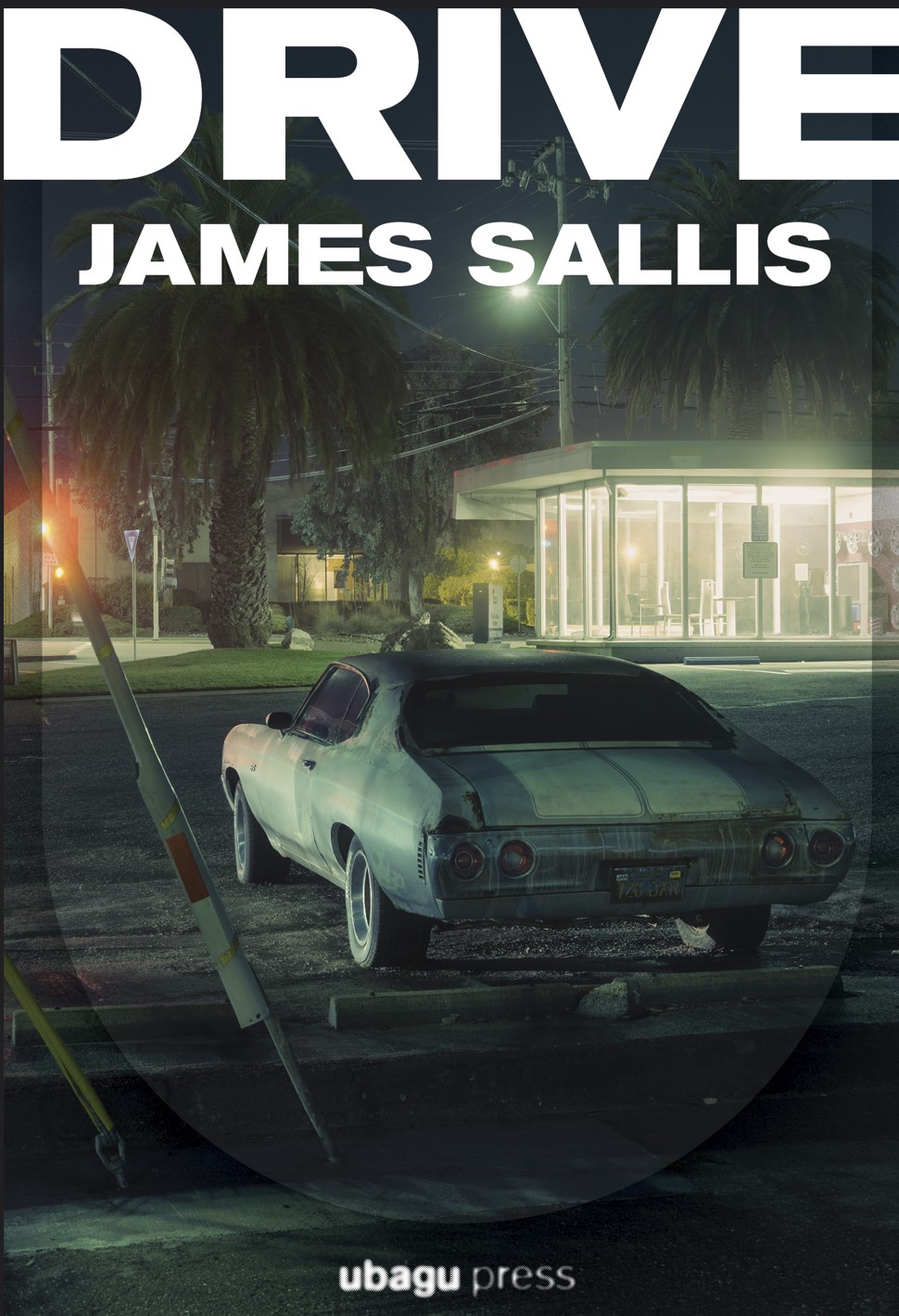 Copertina di Drive thriller da leggere 2025