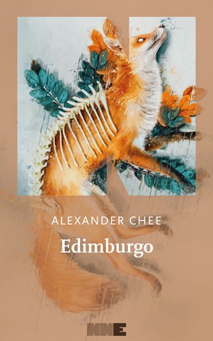 Copertina di Edinburgo di Chee libri ultime uscite ottobre 2025