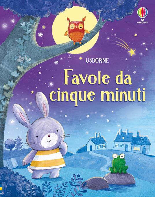 Favole da cinque minuti libri ultime uscite ottobre 2025