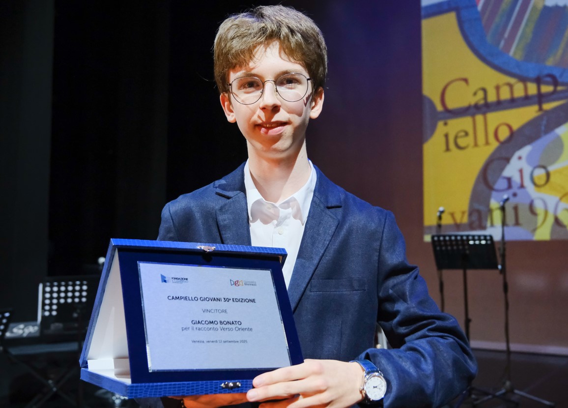 Giacomo Bonato Campiello Giovani