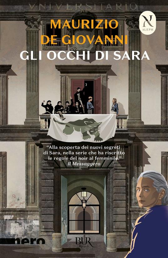 Gli occhi di Sara 