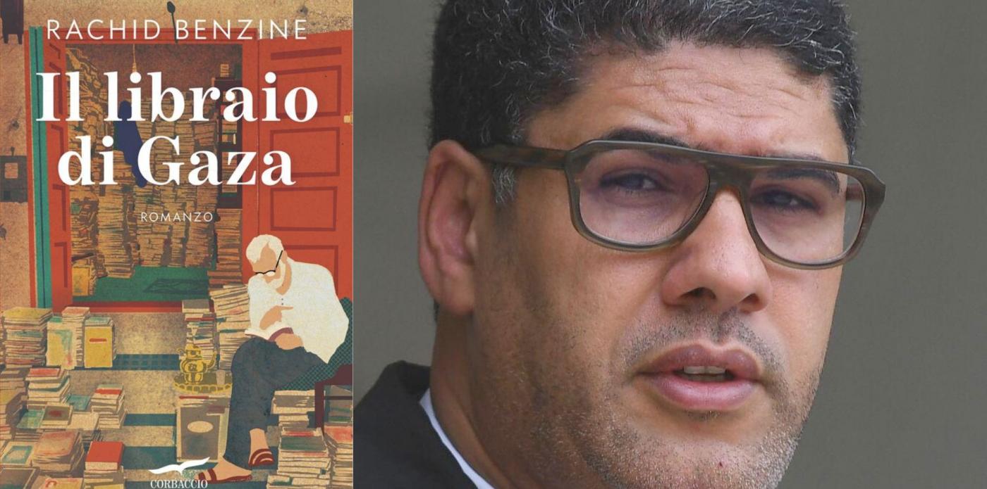 Il libraio di Gaza di Rachid Benzine