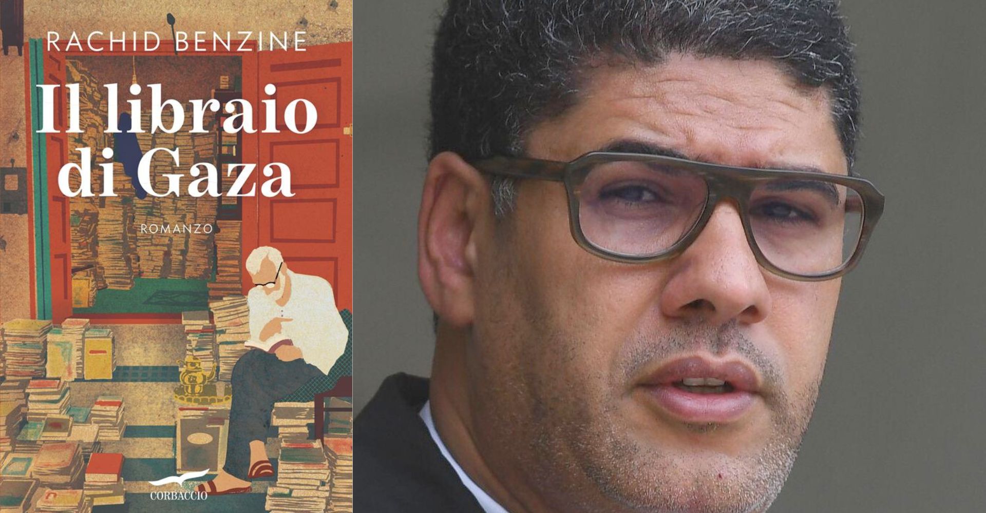 "Il libraio di Gaza": credere nella forza delle storie anche sotto le bombe