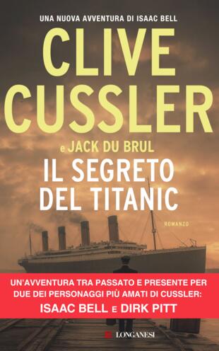 Il segreto del Titanic Cussler 