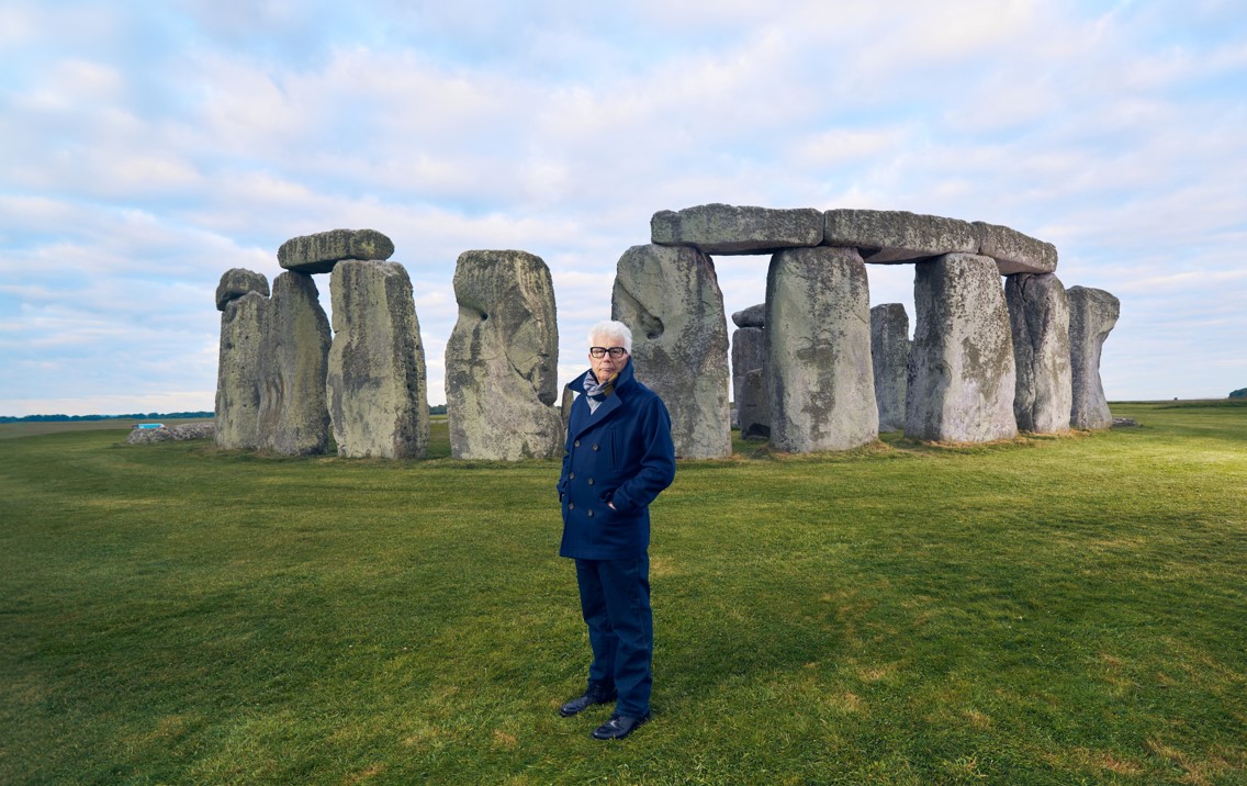"Il cerchio dei giorni": un estratto in esclusiva dal libro di Ken Follett sui misteri di Stonehenge
