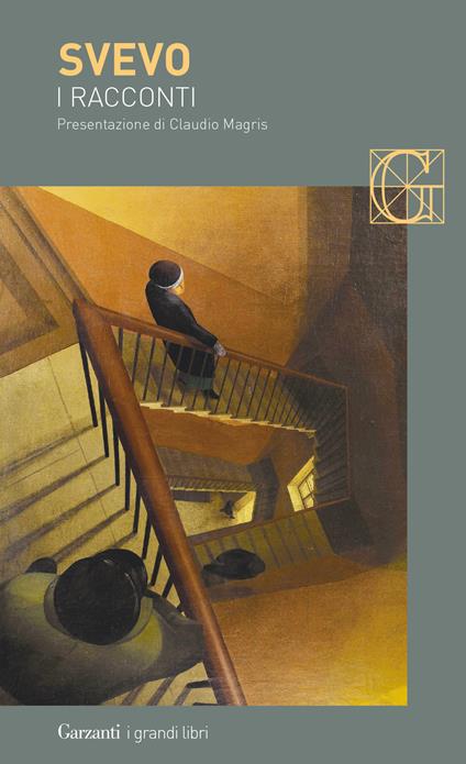 La copertina del libro I racconti di Italo Svevo