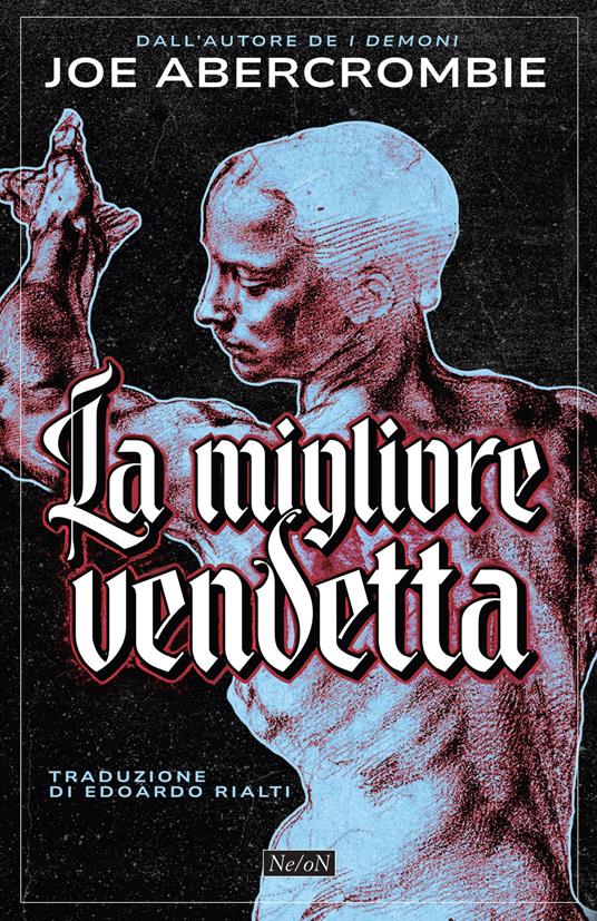 Copertina di La migliore vendetta libri ultime uscite ottobre 2025