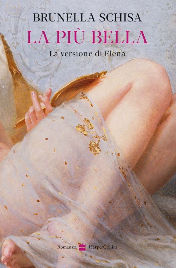 Copertina di La più bella La versione di Elena di Brunella Schisa libri ultime uscite ottobre 2025