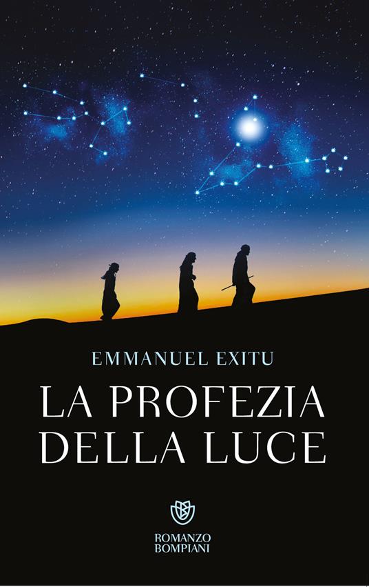 Copertina di La profezia della luce libri ultime uscite ottobre 2025