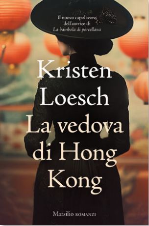 La vedova di Hong Kong ultime uscite ottobre 2025