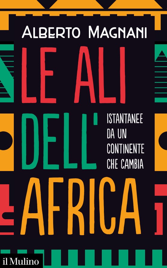 Copertina di Le ali dell'Africa libri ultime uscite ottobre 2025