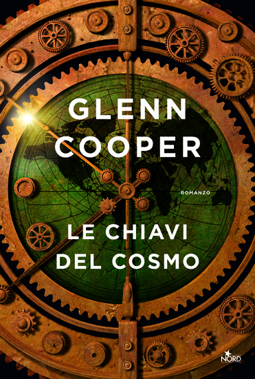 Le chiavi del cosmo di Glen Cooper libri ultime uscite ottobre 2025