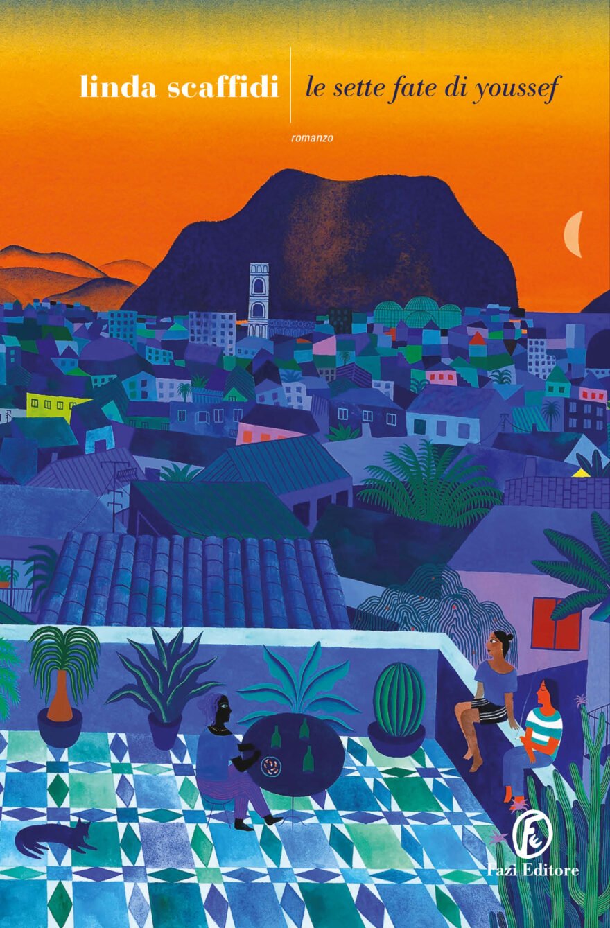 Le sette fate di Youssef libri ultime uscite settembre 2025